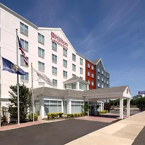 Hilton Garden Queens Jfk ניו יורק