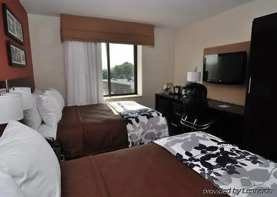 肯尼迪机场洛克威大道牙买加司丽普酒店 纽约 宾馆